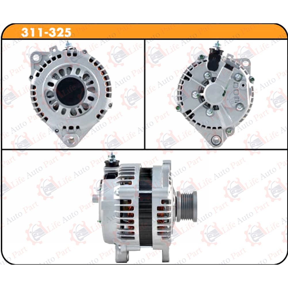 ALTERNATOR NISSAN XTRAIL T30, XTRAIL T31, MURANO Z50, CERENA C24