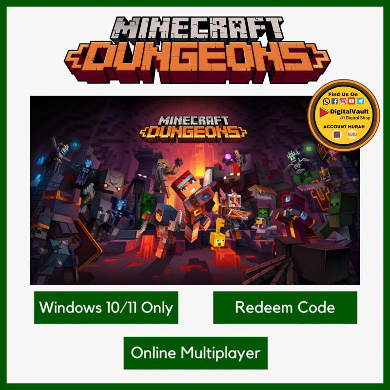 redeem-code-minecraft-dungeons-windows-10-11-edition-shopee-malaysia