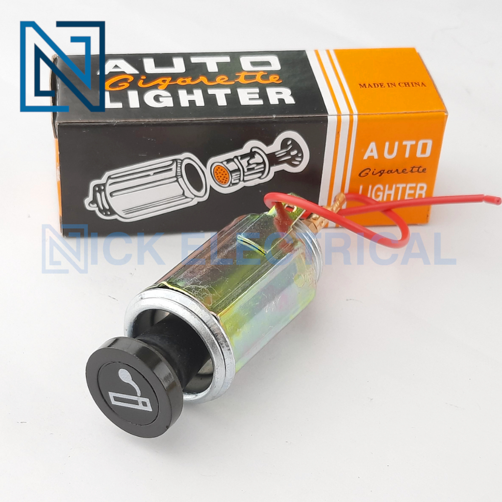 24v cigarette lighter Auto Cigarette Lighter 12V /24V for Car Lorry Truck