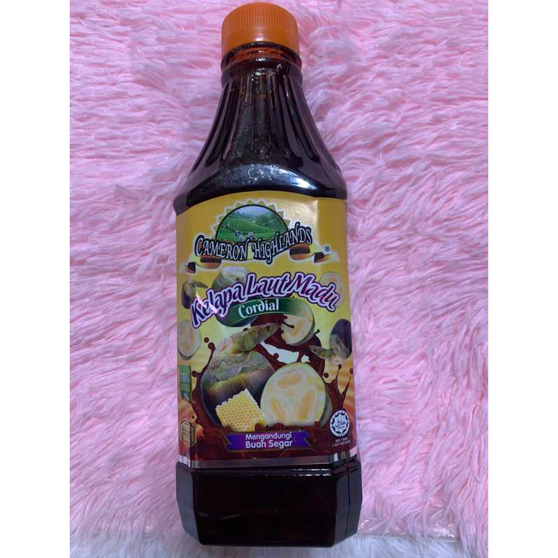 Jus Kelapa Laut Madu Cameron Highlands Shopee Malaysia 9319