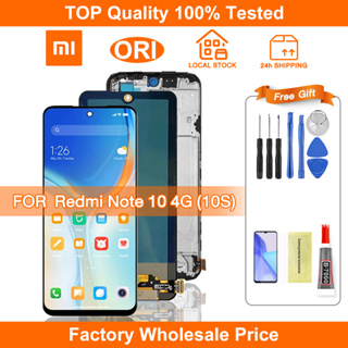 For Xiaomi Redmi Note 12 4G LCD Screen For with Digitizer Full Assembly