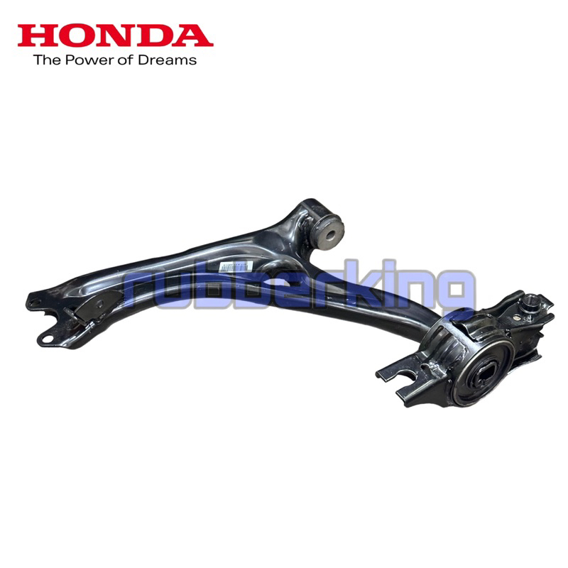 (1PC) HONDA CIVIC FC TBA TEA 2016-2021 FRONT LOWER ARM WITH BRACKET ...