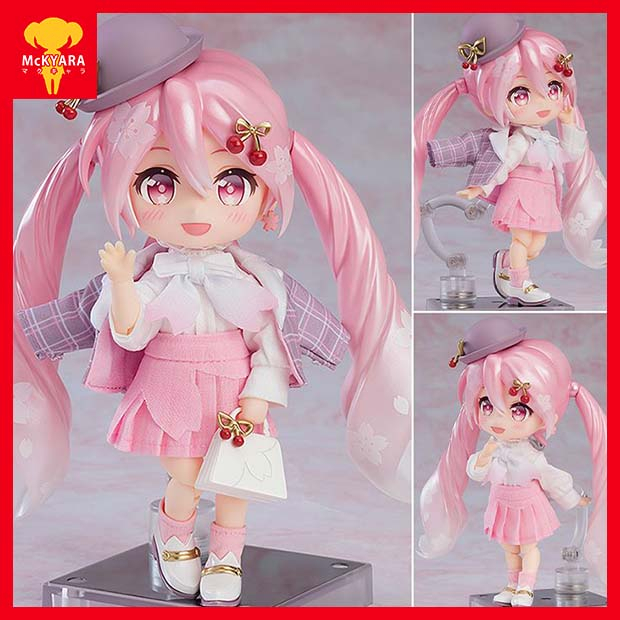 Nendoroid Doll Sakura Miku: Hanami Outfit Ver. (Character Vocal