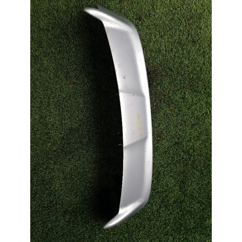 Mitsubishi spoiler Mitsubishi mirage a05a spoiler random colour ...