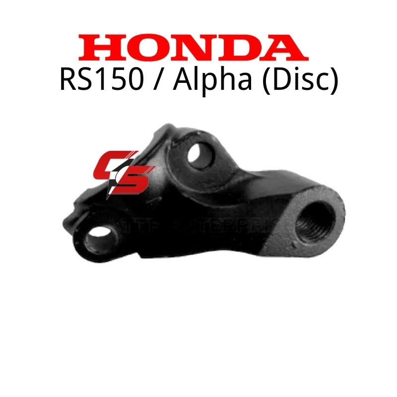 Side Mirror Bracket Cermin Motor Bracket Honda RS150 Vario Wave Alpha