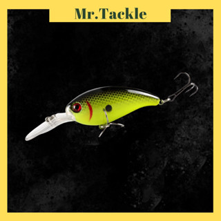 MR.T】Sinking Lure Crankbait Minnow Lure Gewang Killer Kerapu Jauh Casting  Lure Umpan Casting