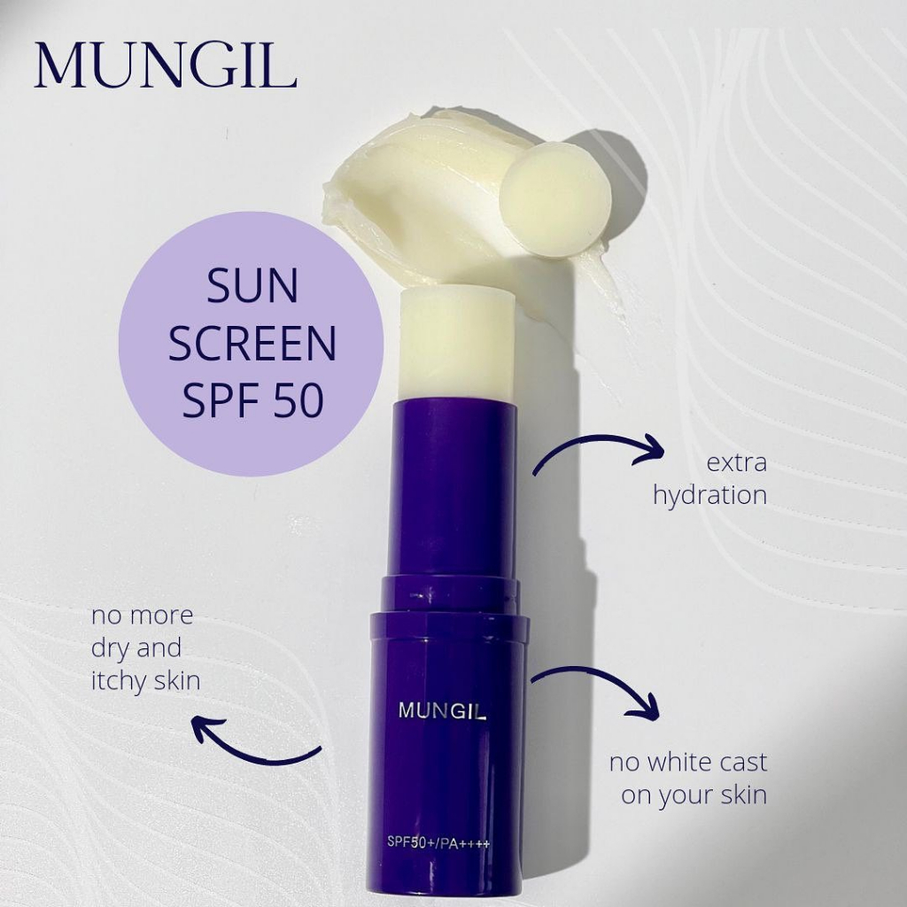 MUNGIL MULTI BALM SUNCREEN SPF50 | Shopee Malaysia