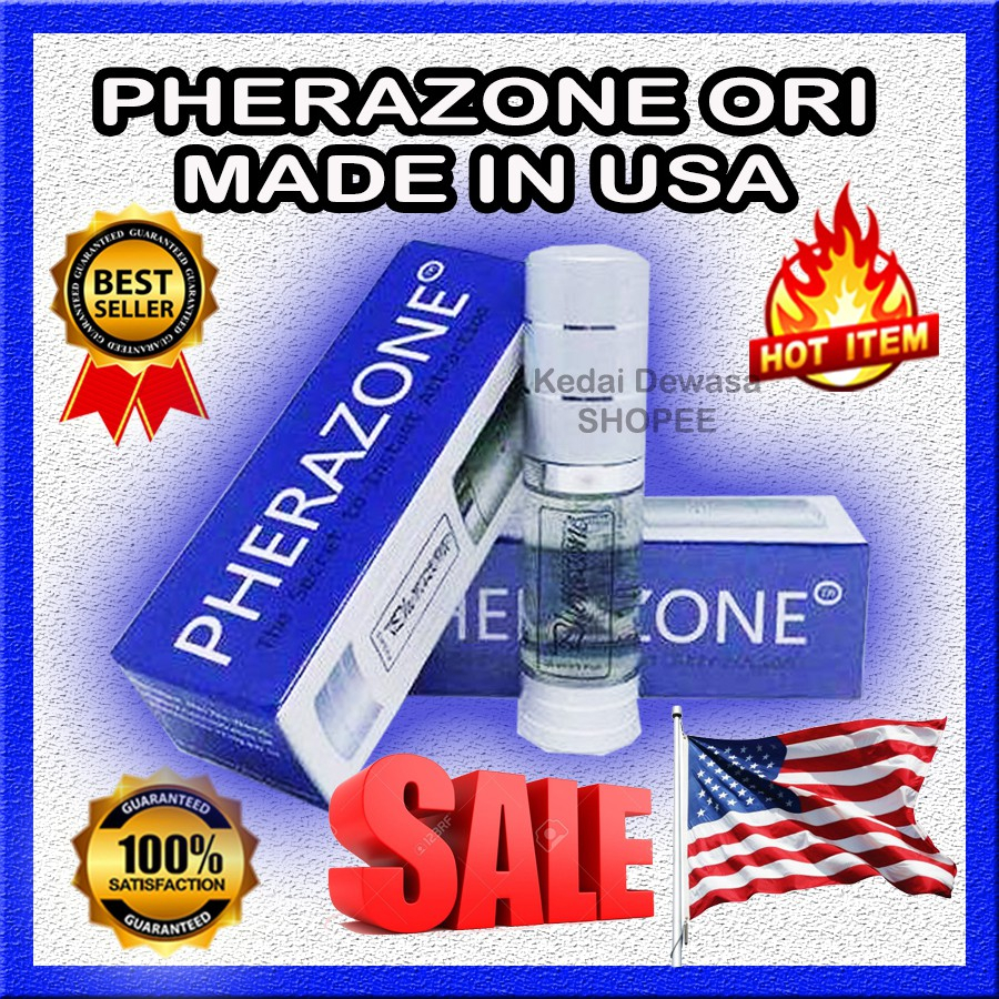 [HQ READY STOCK] Pherazone Original USA | Shopee Malaysia