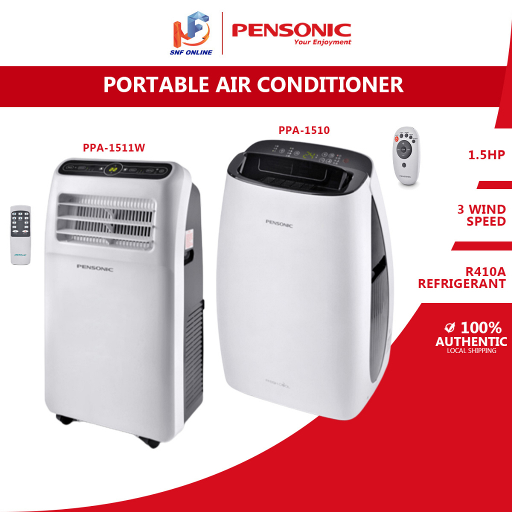 Pensonic portable air deals conditioner