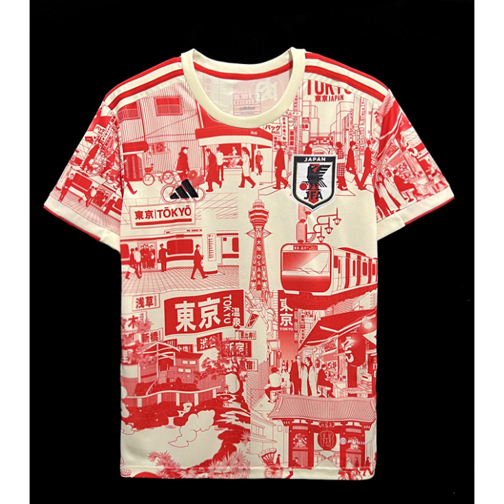 Japan Tokyo Classic Special Kit Fan & Player Issue 23/24 Kit Jersey