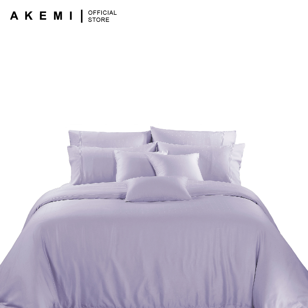 AKEMI TENCEL™ Modal Earnest Quilt Cover Set 880TC - Camber (Super ...