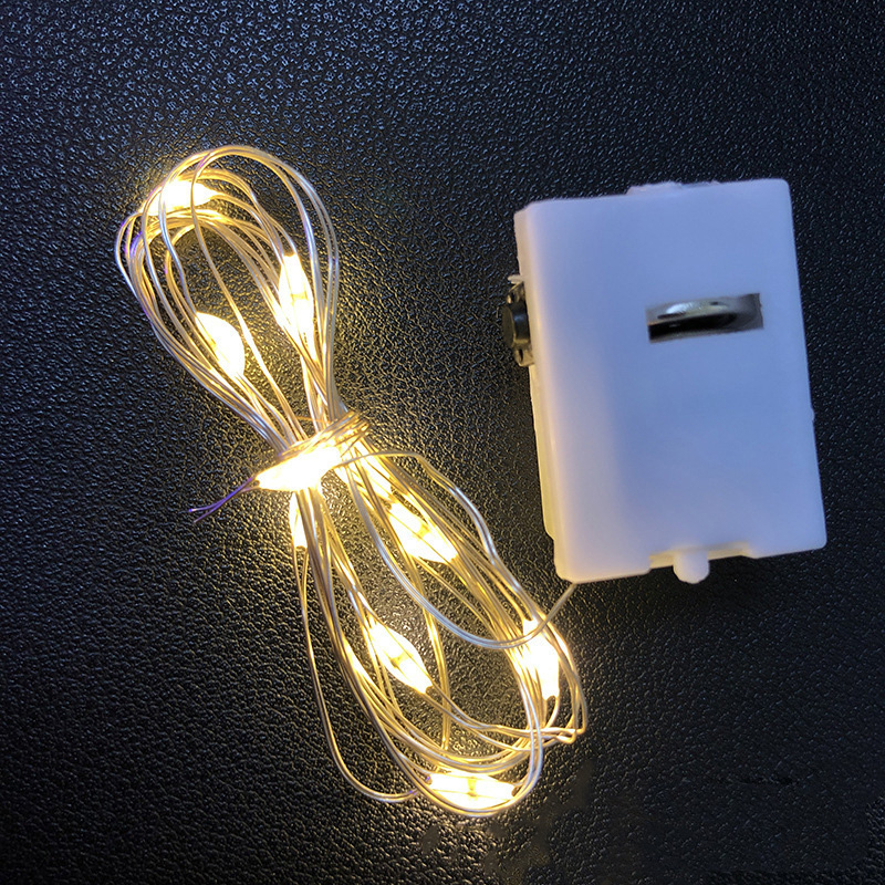 Fairy 3M 3 Meters LED Warm Colour String Light For Decoration Lighting ...