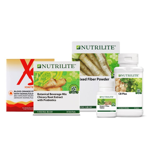 AMWAY BodyKey StartUp Pack (Gut Reset Edition) Shopee Malaysia