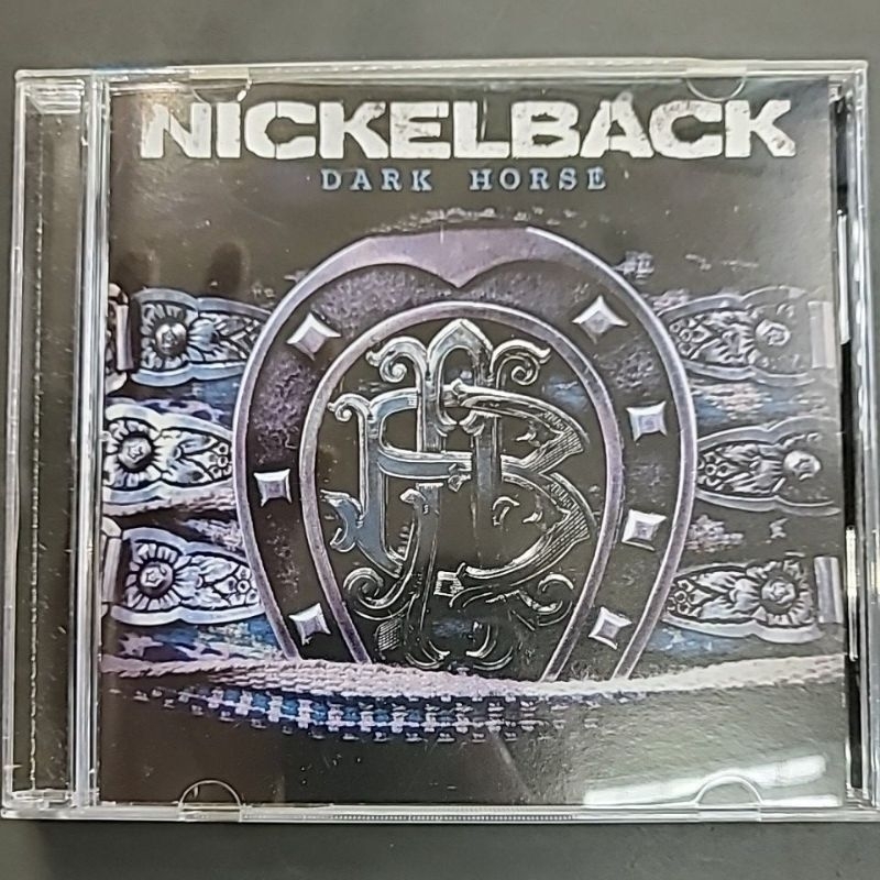 Nickelback Dark Horse Music Art Teppich main image 1
