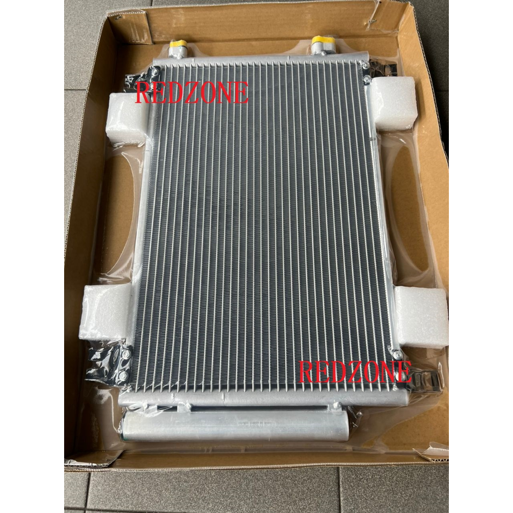 TOYOTA VIOS NCP93 2007 2012 AIR COND AIRCOND CONDENSER CONDENSOR NEW