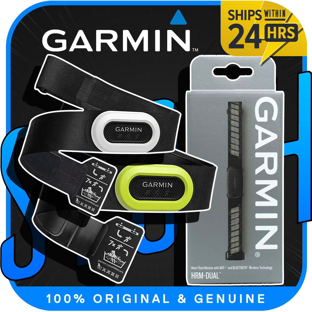 Garmin heart rate monitor warranty sale