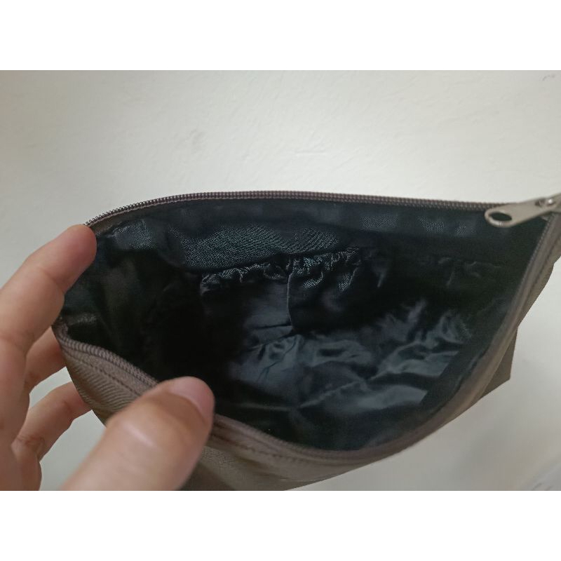 Qatar Airways Business Class Toiletry Sanitary Kit Bag Shopee Malaysia