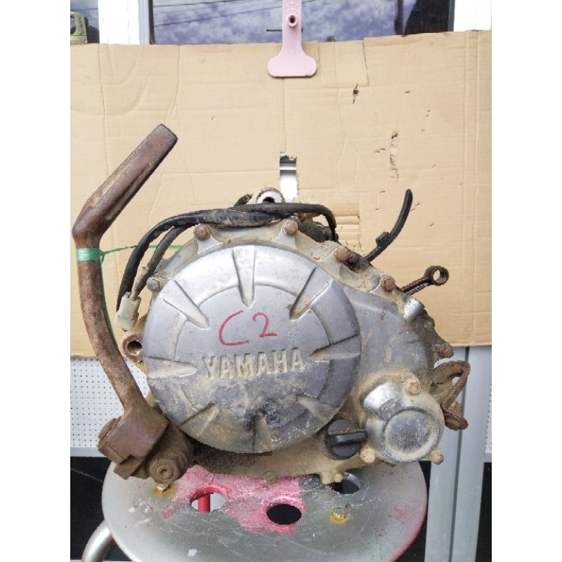enjin lc 5s engine lc 5s enjin lc 5speed engine number 50C-127766 enjin ...