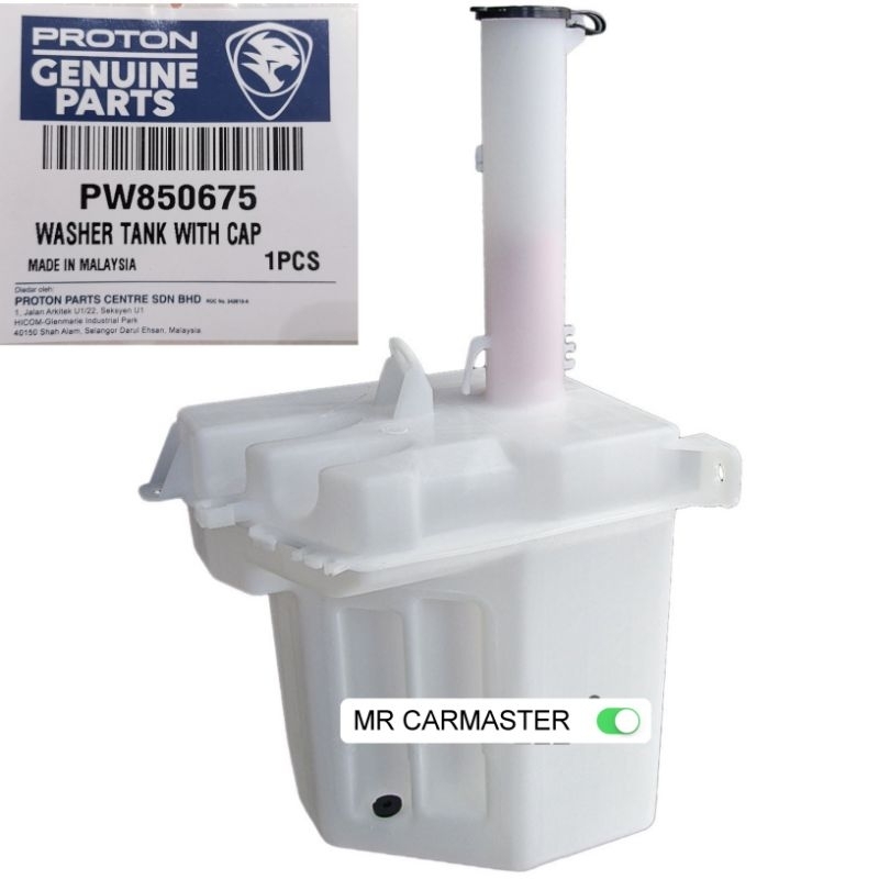 100 ORIGINAL PROTON WAJA WINDSCREEN WIPER TANK / WASHER TANK Shopee