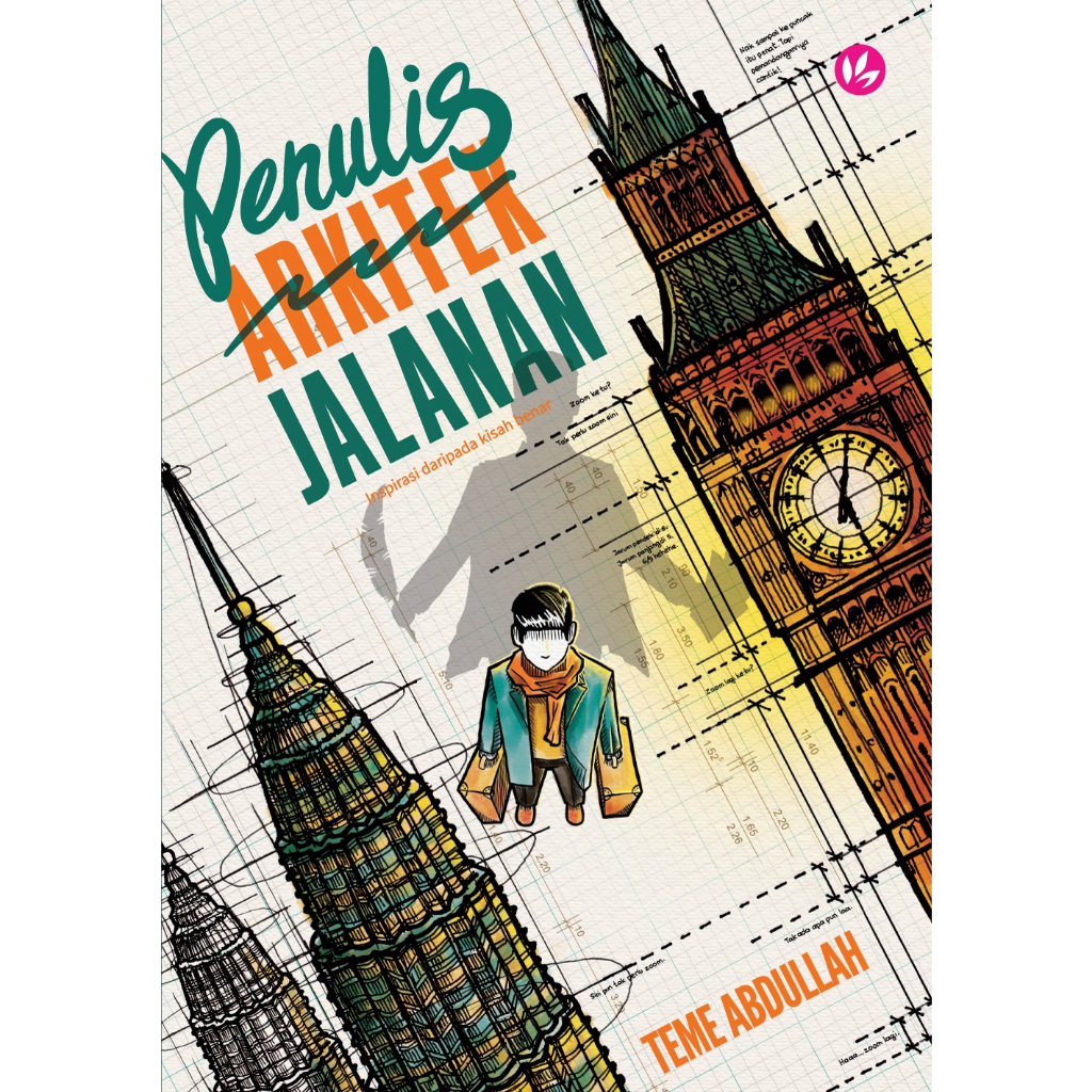 BEST SELLER : PENULIS JALANAN by Teme Abdullah | Shopee Malaysia