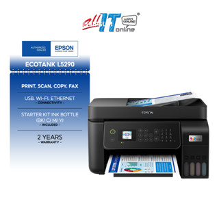 Epson EcoTank L5290 A4 All-in-One Ink Tank Printer with ADF | Print ...