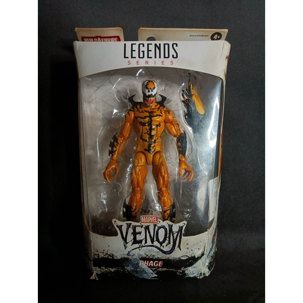 Marvel legends Venom Phage | Shopee Malaysia