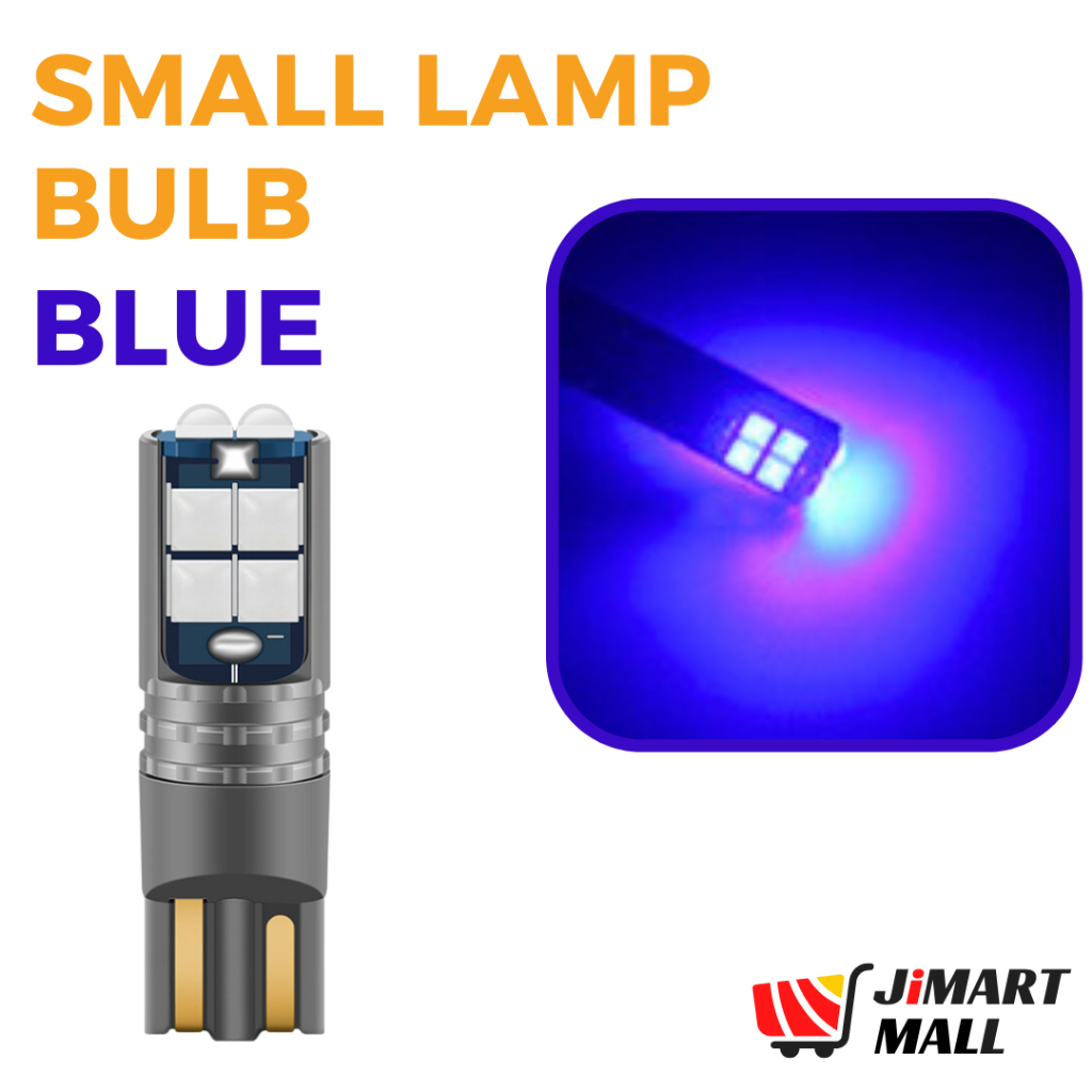 PERODUA KANCIL SMALL HEADLAMP LED BULB RGB Remote Head Lamp Light Lampu