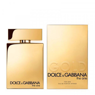 Dolce Gabbana D G The One Gold EDP EDP Intense 100ml Royal