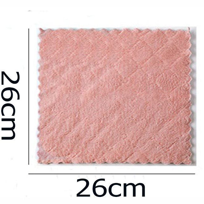 🖐👌Kitchen Towel Microfiber Kain Lap Super Absorbent Kitchen Rag ...