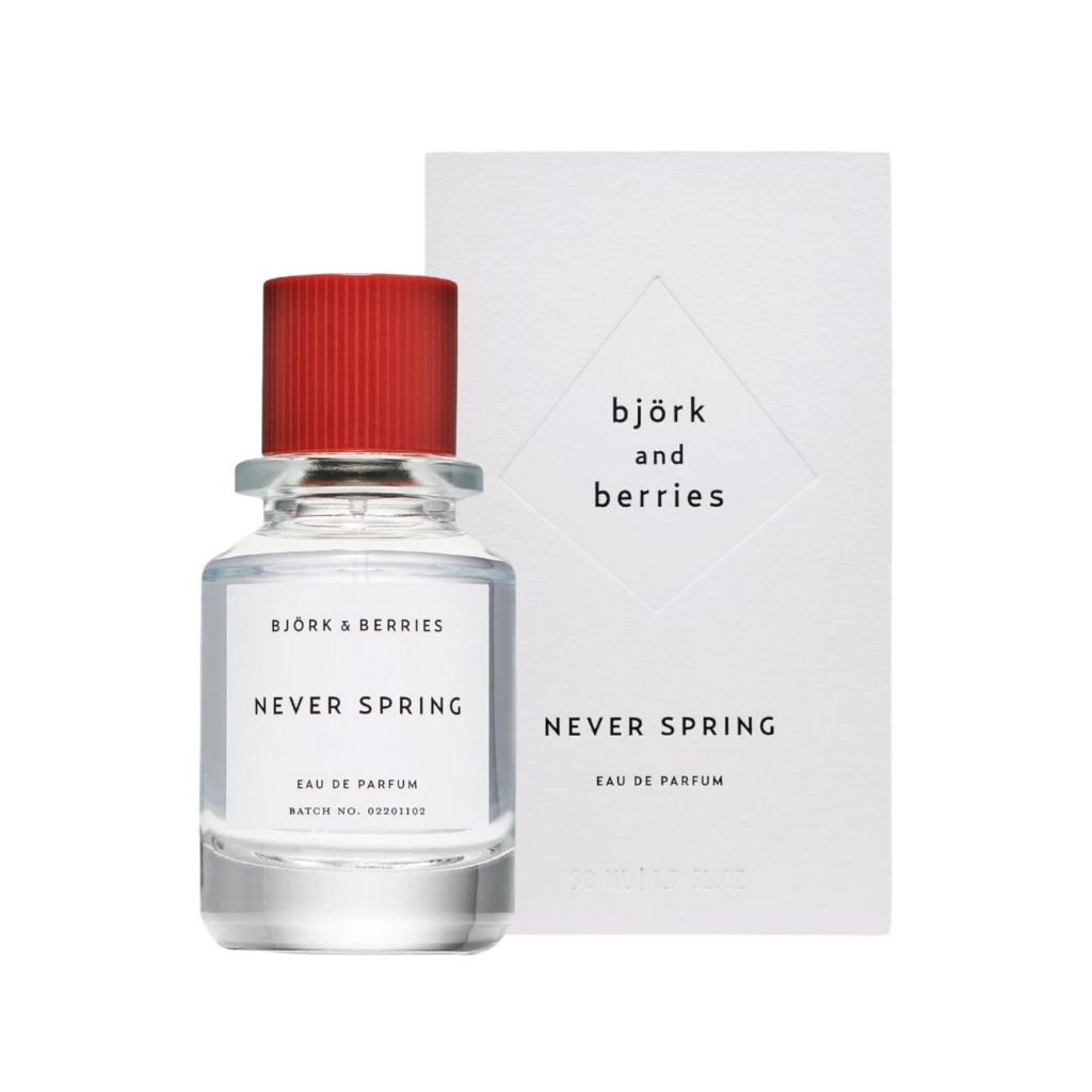 Never Spring Eau de Parfum (50ml) Genuine Bjork&Berries Shopee Malaysia