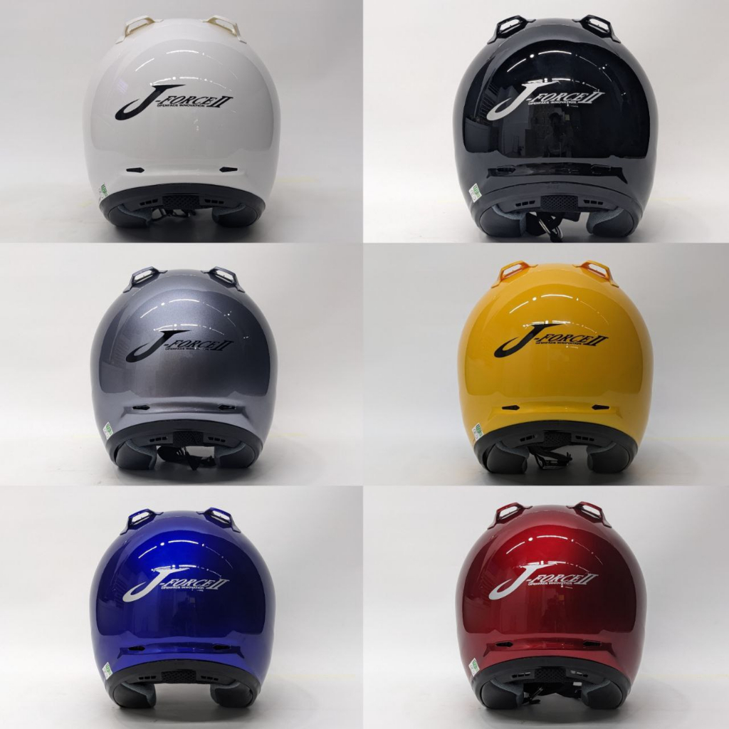 HELMET SHOEI J FORCE 2 | Shopee Malaysia