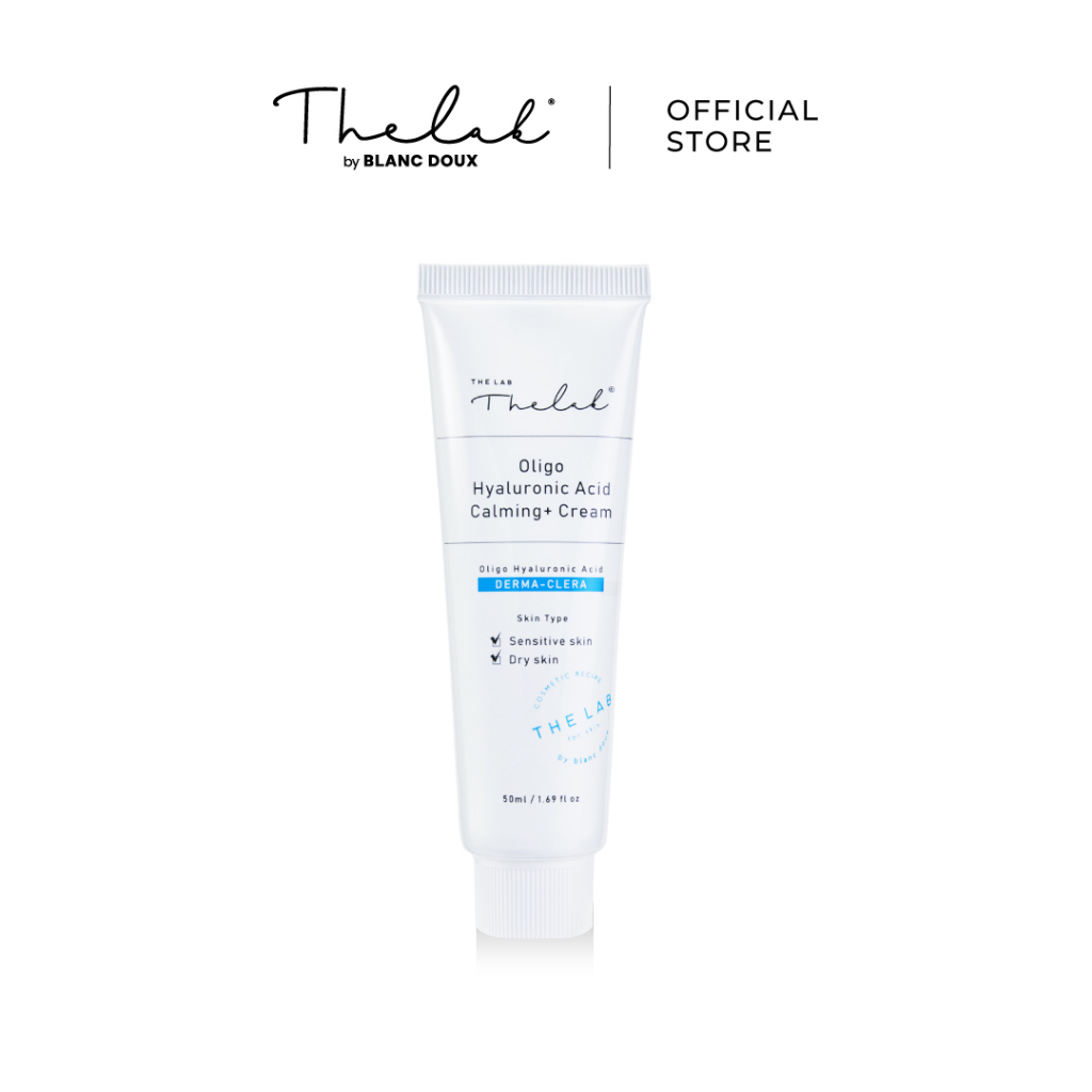 The Lab Oligo Hyaluronic Acid Calming+ Cream (80ml) Shopee Malaysia