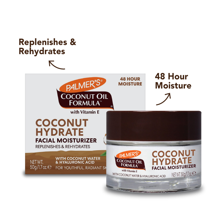 PALMER’S Coconut Water Facial Moisturizer (50g) Shopee Malaysia