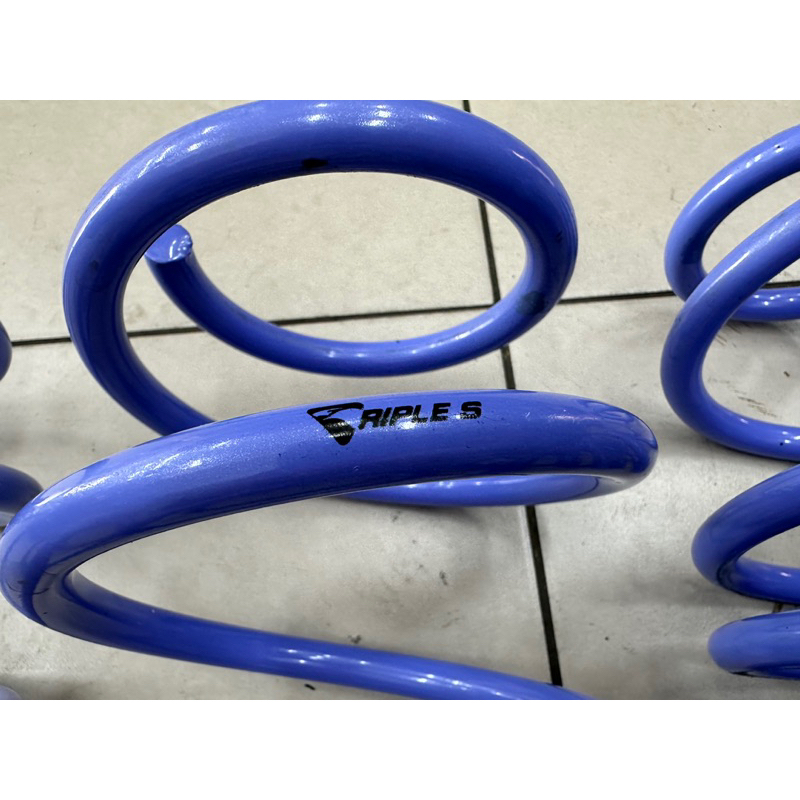 ST Suspensions ST Sport Lowering Spring Kit - 2015-2018 Volkswagen Golf/GTI 2.0T (MK7)