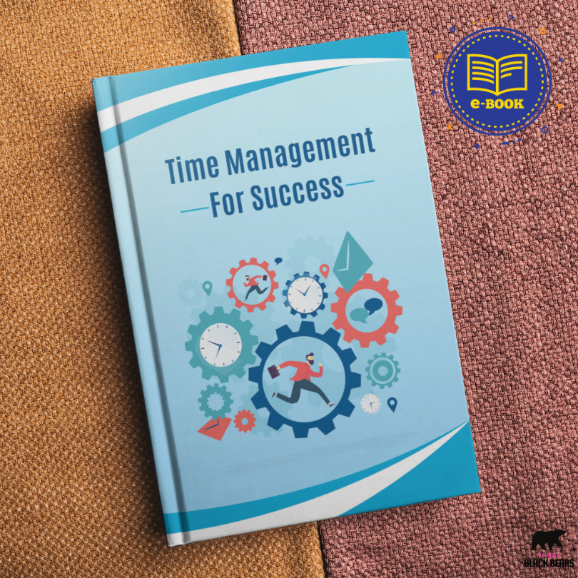 [E-Book] Time Management For Success | Shopee Malaysia