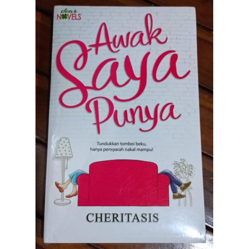 (New) Awak Saya Punya - CHERITASIS | Shopee Malaysia