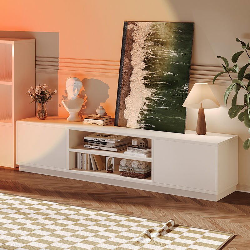 TV Simple Modern Small Apartment Bedroom Living Room Light