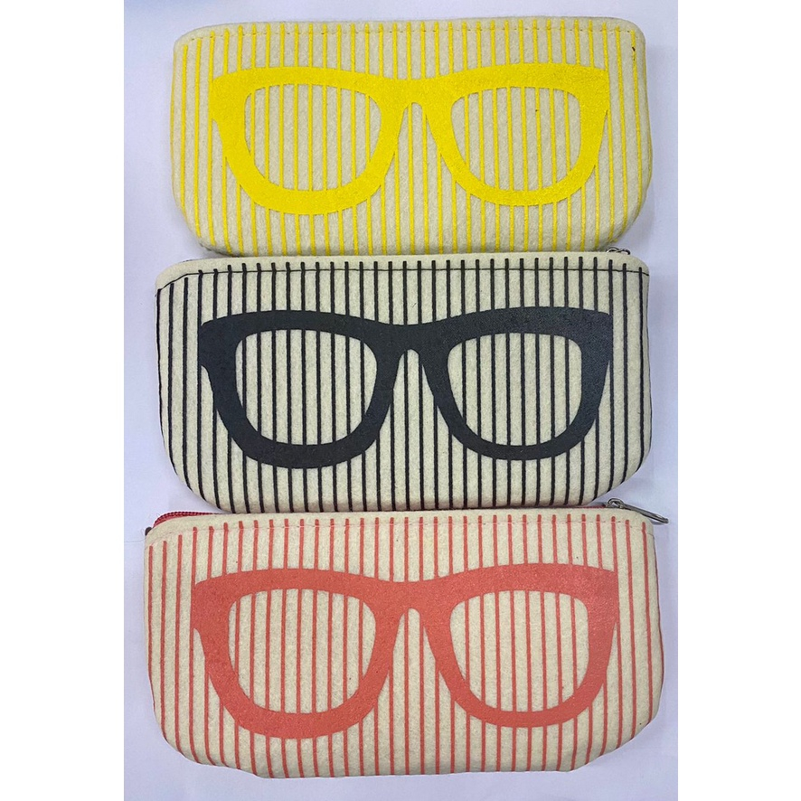 Bag Pouch Case Organizer Spectacles Casing / Glasses Case / Frame ...