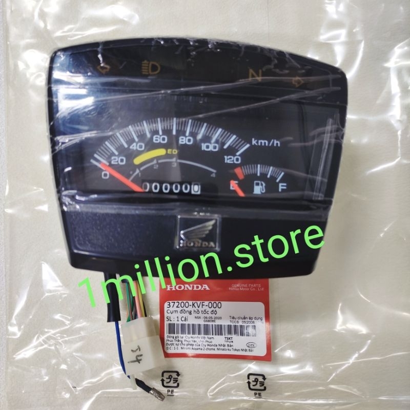 METER SPEEDOMETER ORIGINAL EX5 DREAM II V2 NEW | Shopee Malaysia