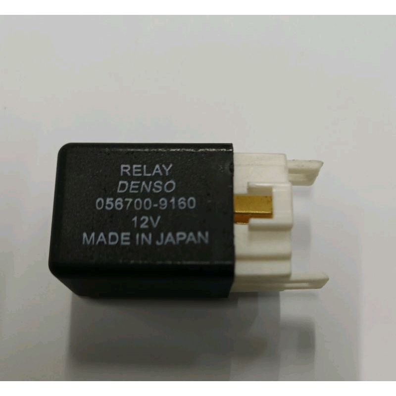 Genuine DENSO Lamp Relay Aircond Relay Power Relay 0567009160/056700