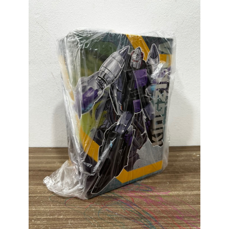 Transformer KFC P-10+ Kingzilla (instock) | Shopee Malaysia