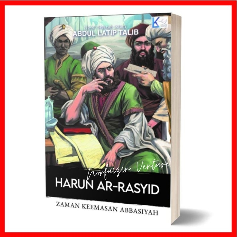 Harun Ar-Rasyid ~ Abdul Latip Talib | Shopee Malaysia