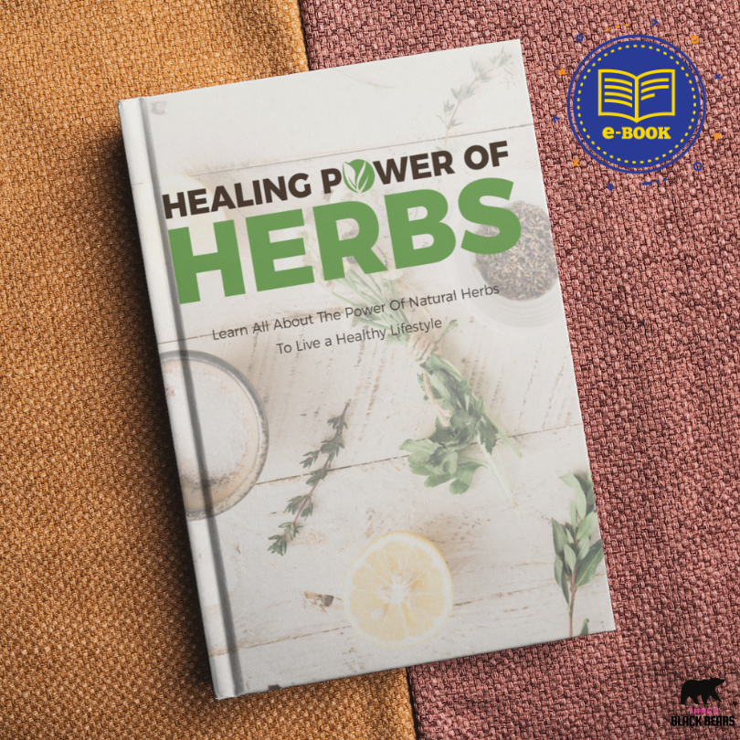 [EBook] Healing Power Of Herbs Learn All About The Power Of Natural