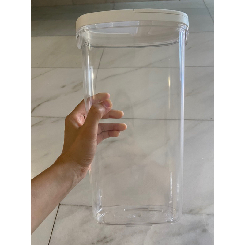 Ikea cereal deals container