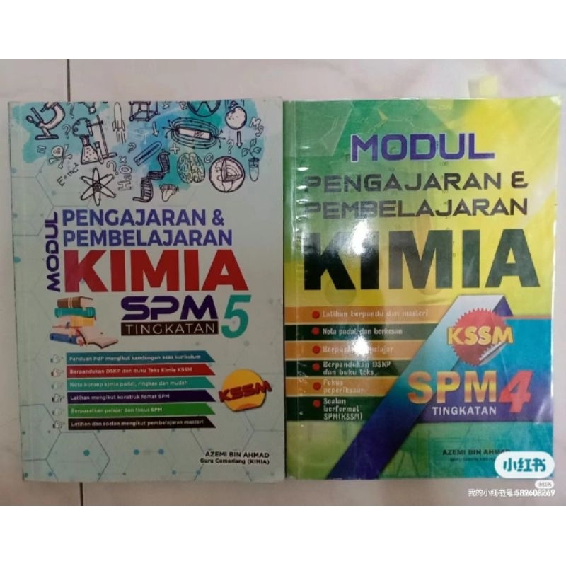 buku rujukan kimia spm | Shopee Malaysia