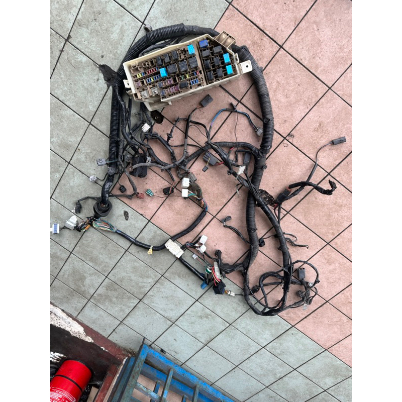 mazda rx8 engine fuse box & wiring s1 | Shopee Malaysia