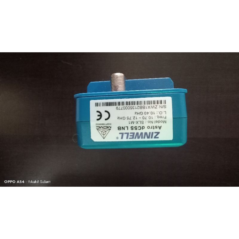 ASTRO DCSS ORIGINAL LNB | Shopee Malaysia