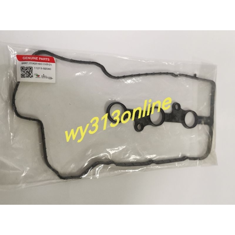 Original Perodua Axia 1.0 Bezza 1.0 Valve Cover Gasket Rubber Rocker ...