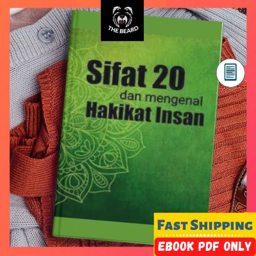 Sifat 20 Dan Mengenal Hakikat Insan Ringkasan Sifat 20 Shopee Malaysia