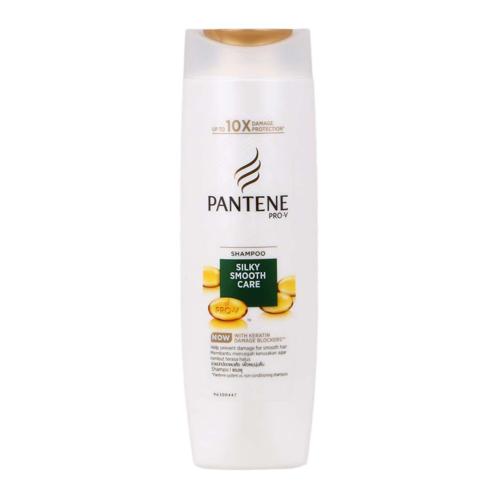 Pantene Silky Smooth Care Shampoo 340ml | Shopee Malaysia